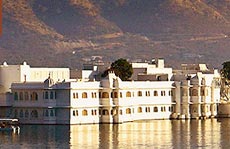 Lake Palace