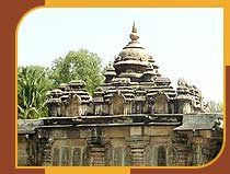 Halebid Temple