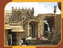 Tanjore Temple